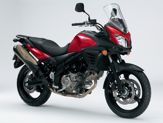 Suzuki V-Strom