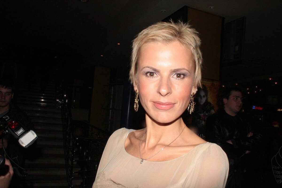 Первая жена Башарова Елизавета (Лейла) Круцко                                                                               Фото: Анатолий Мелихов/КП.RU