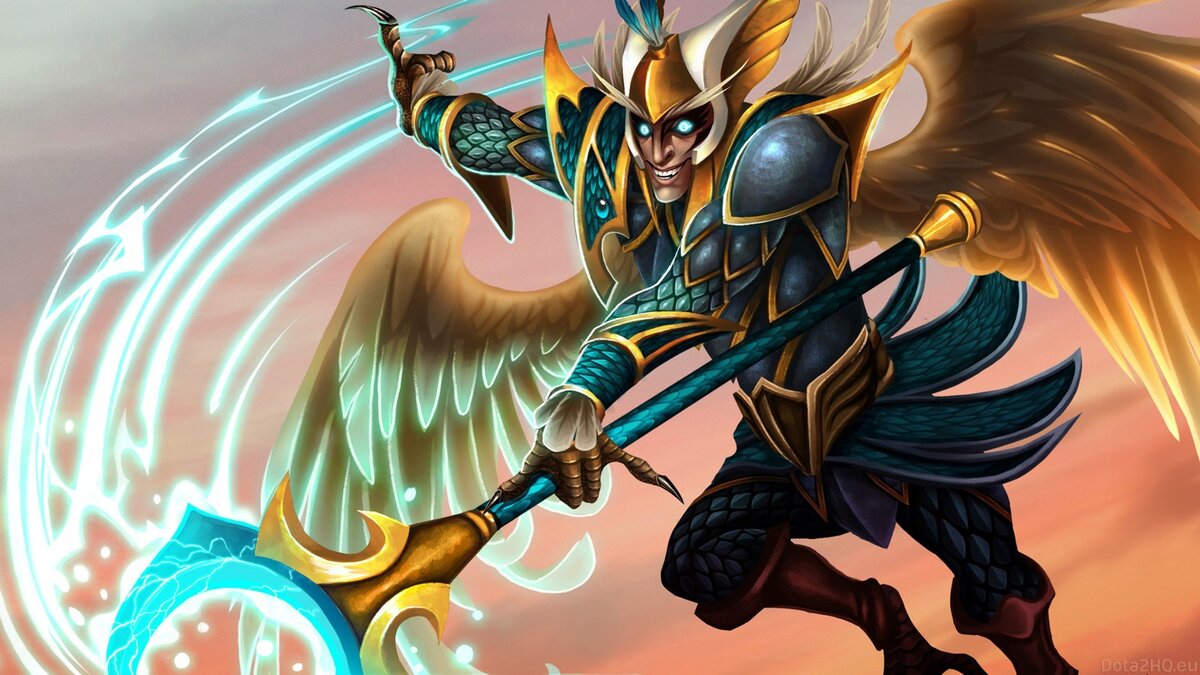 Гайд по герою Skywrath Mage Dota 2 от 7eR0x