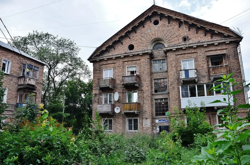 Маленькая Бавария в сердце Урала