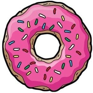 Так он выглядит в мультике.