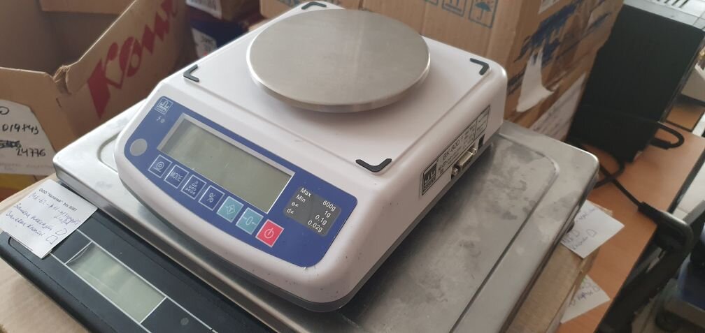 Масса-К ВК 600.1