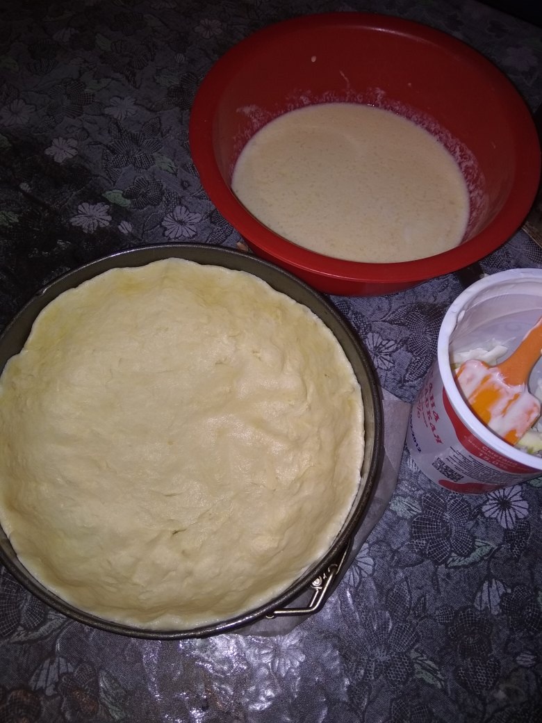 Делаем бортики