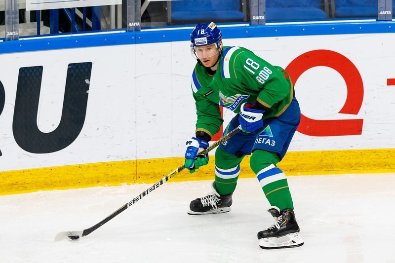 Фото: пресс-служба ХК "Салават Юлаев"