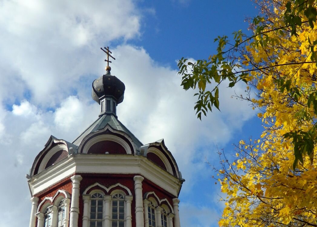 Скорбященская Церковь Иваново