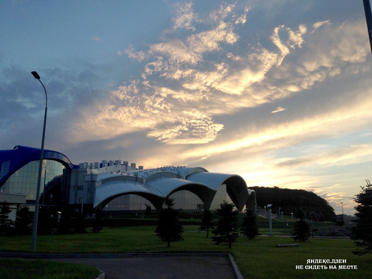 Приморский океанариум