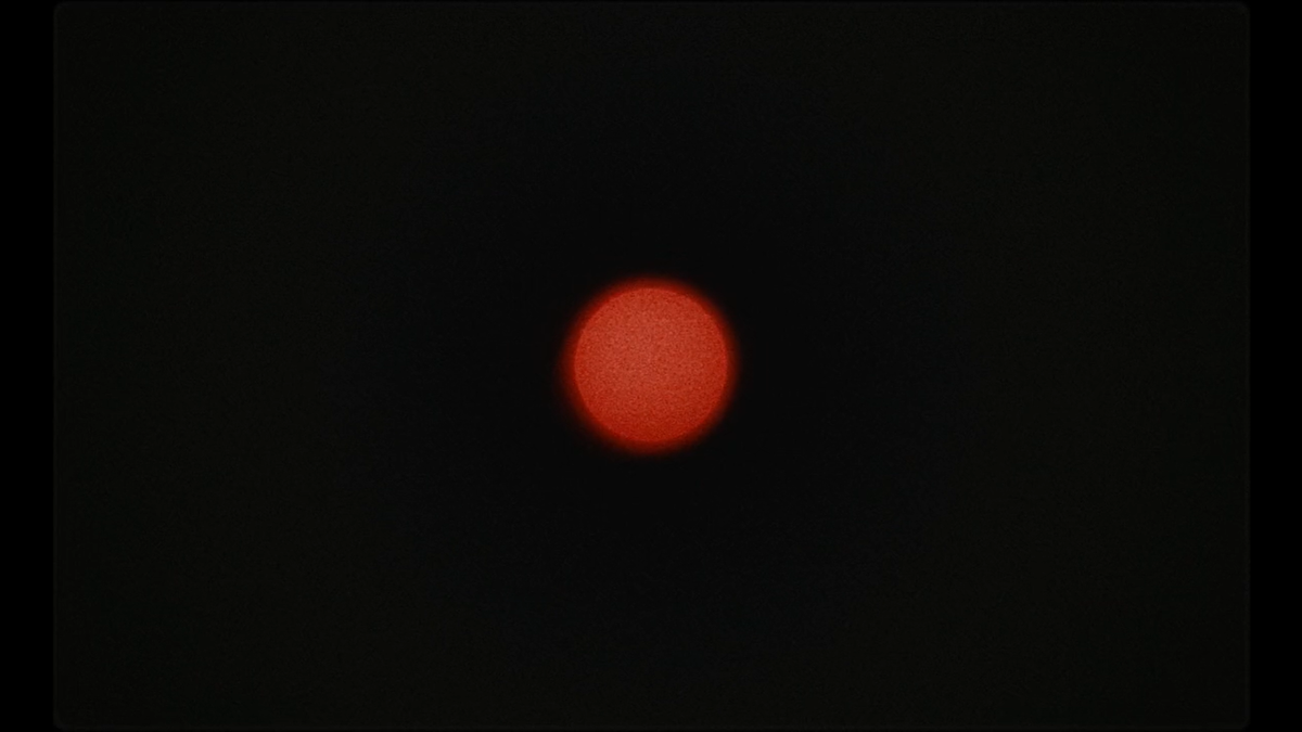 Зловещее Солнце.