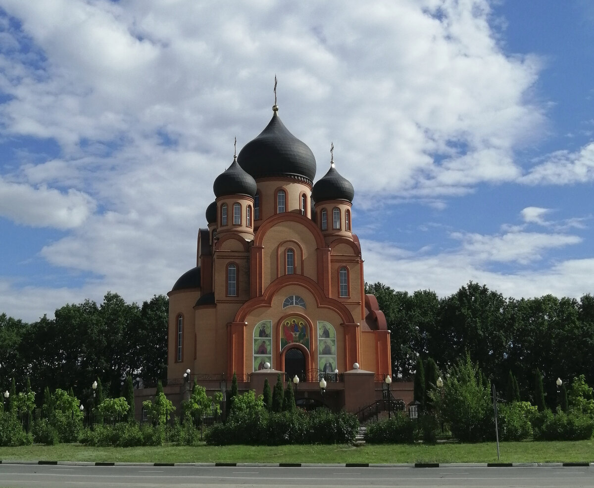 Панорама: Церковь Илии Пророка в Ездоцкой слободе, православный храм, Россия, Ст