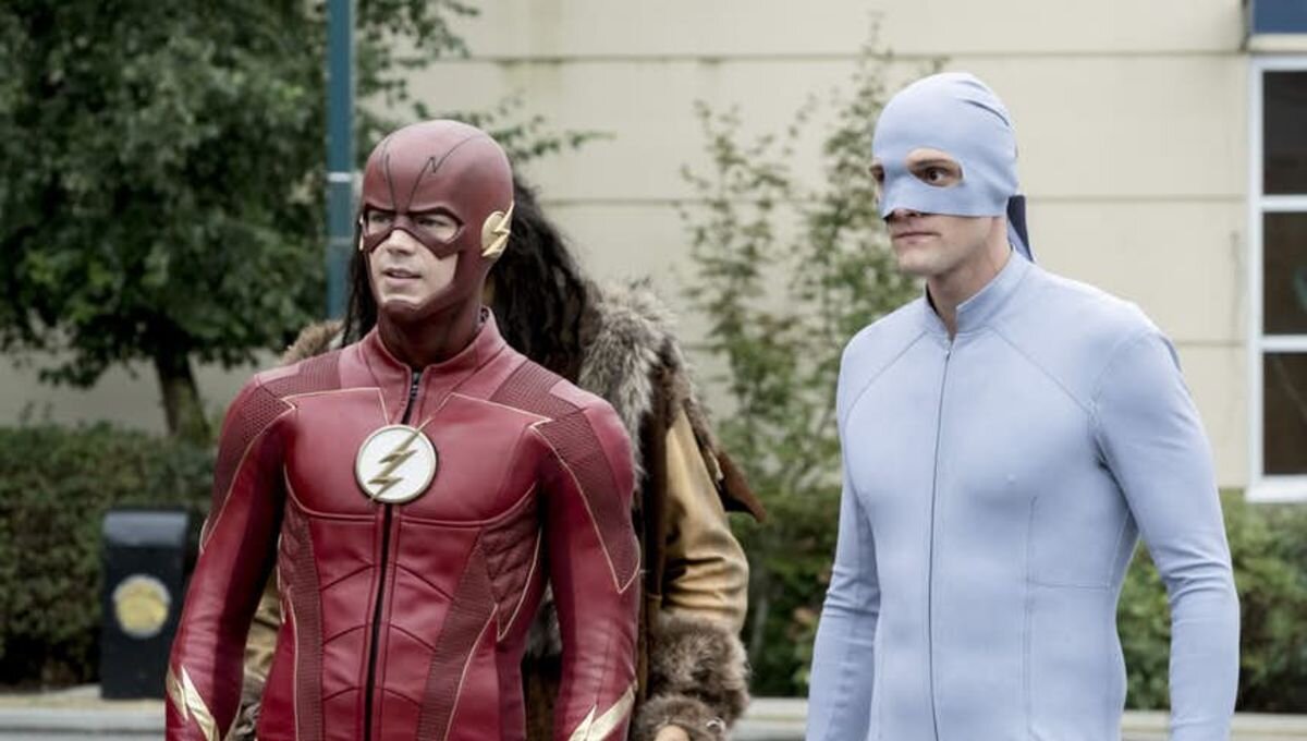 Сериал Флэш от The CW