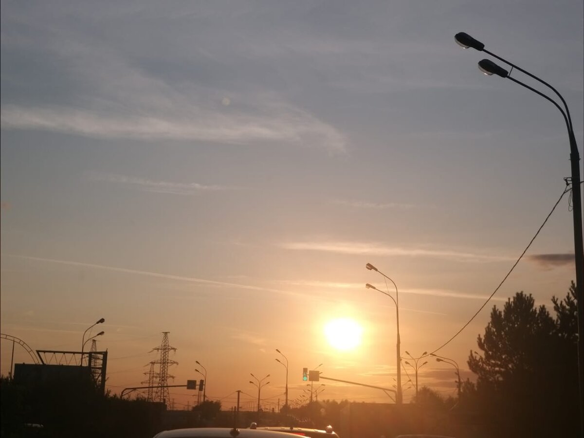 Солнце в юбочке