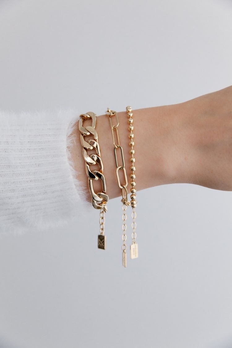 Цепи браслеты