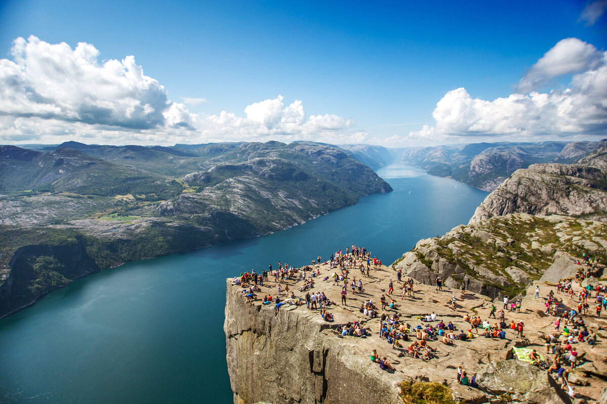 Открывается потрясающий вид. Источник: яндекс-картинки.