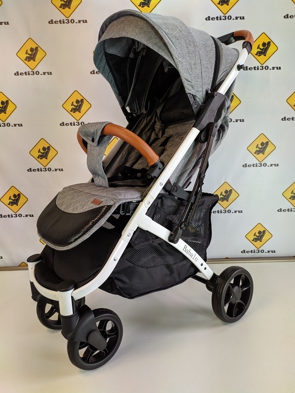 Babalo 2020. Цвет: Серый. 