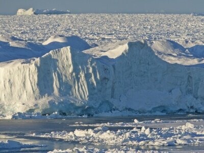 Россия нацелилась на освоение «потеплевшей» Арктики