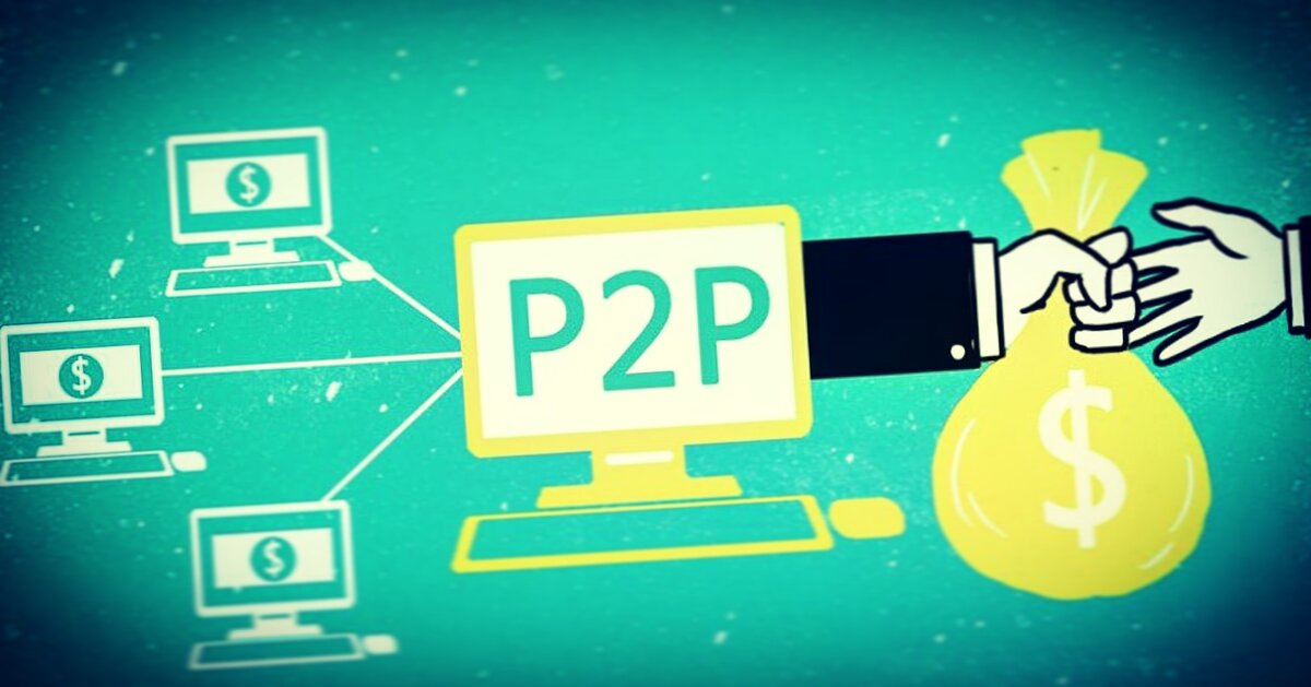 P2P Кредитование