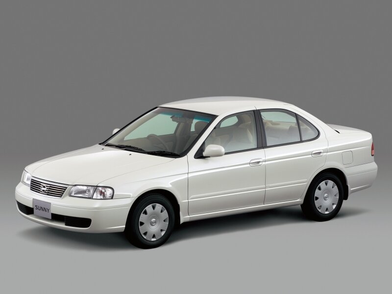 Nissan Sunny
