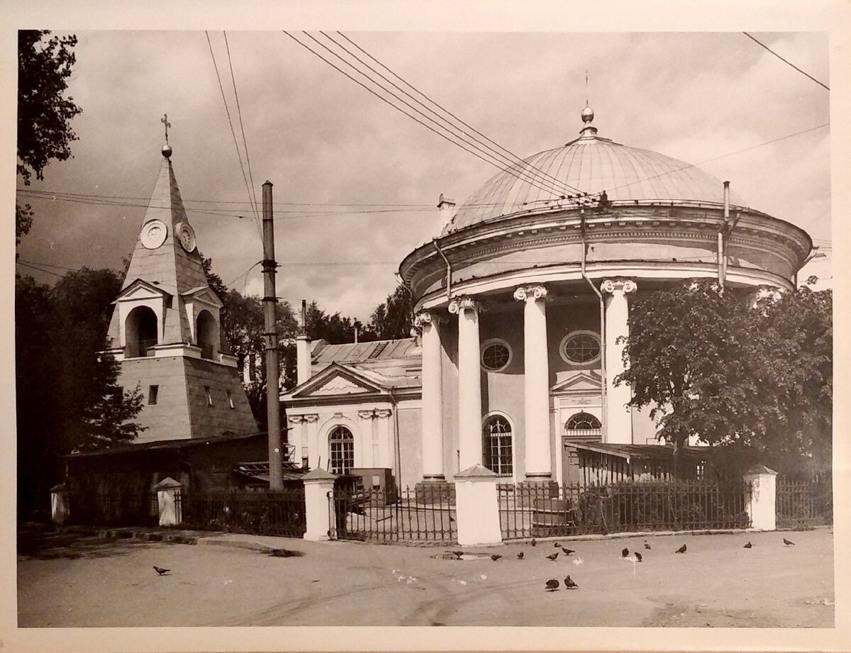 храм кулича и пасхи в спб