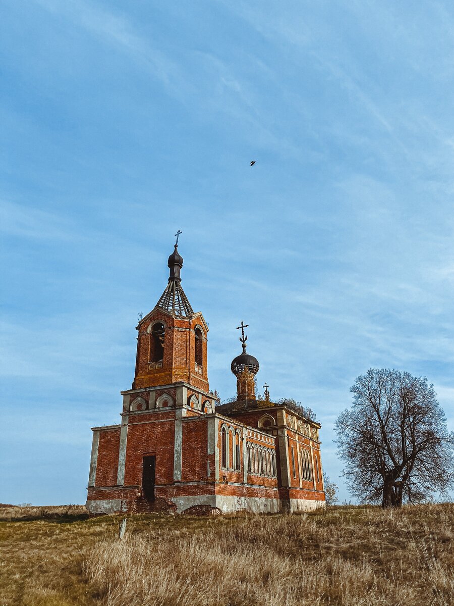 Церковь Казанской иконы Божией Матери, 1839г