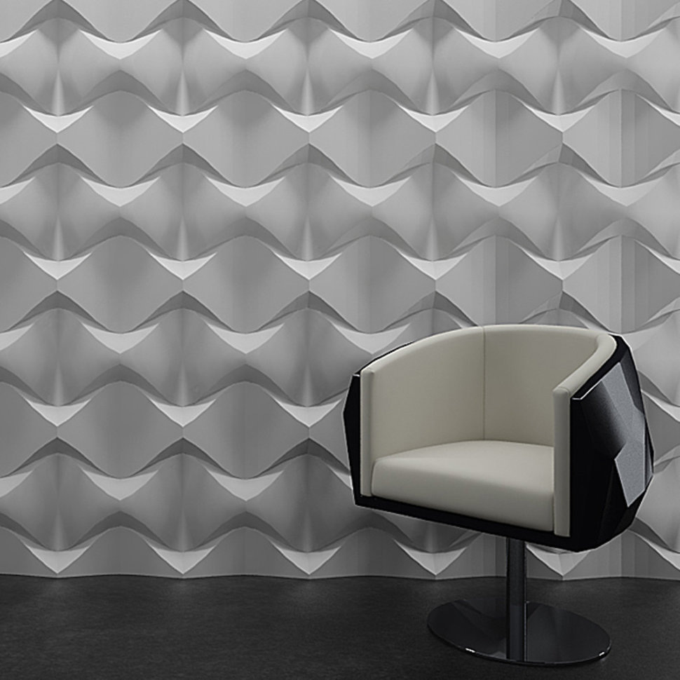 Один из вариантов панели