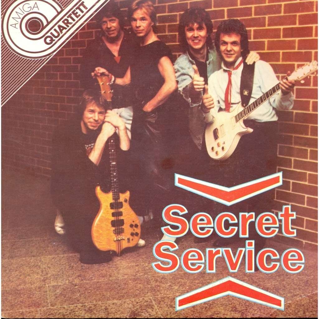 Secret service картинки