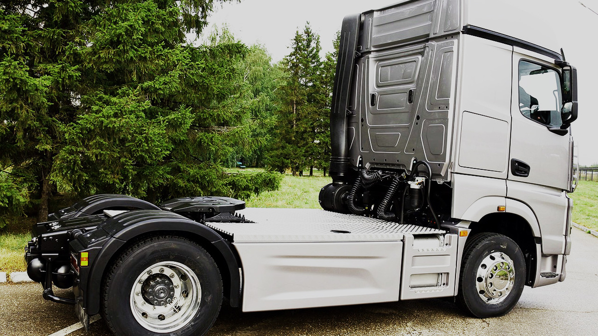 Камаз-54901  К5