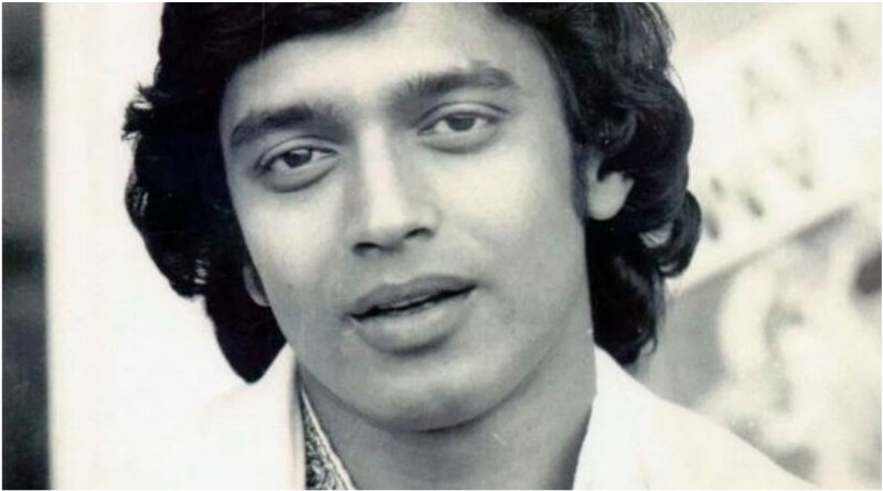 Митхун Чакраборти в молодости - https://clck.ru/S8nu8