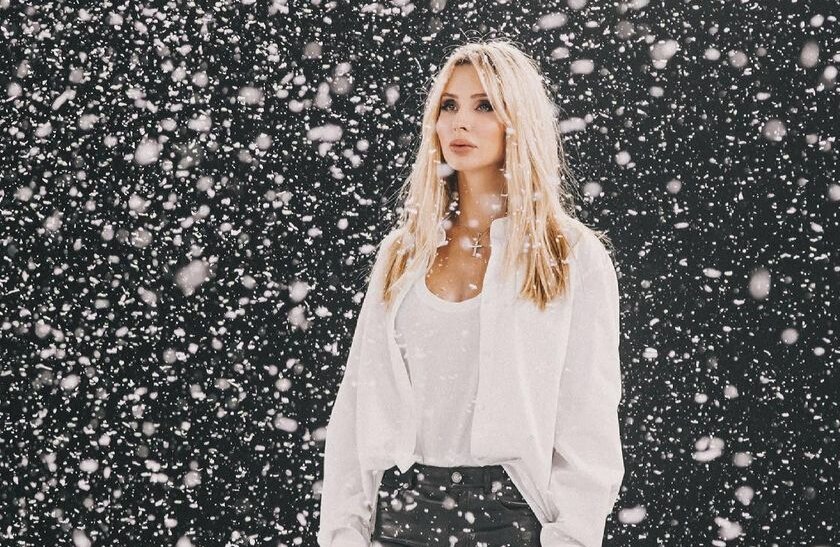 LOBODA 
Фото: Instagram