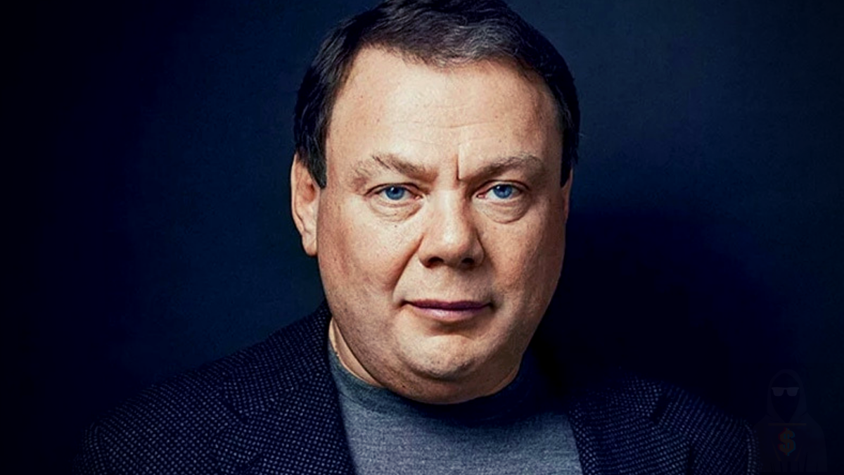 Михаил Фридман.