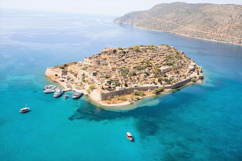 Остров Крит