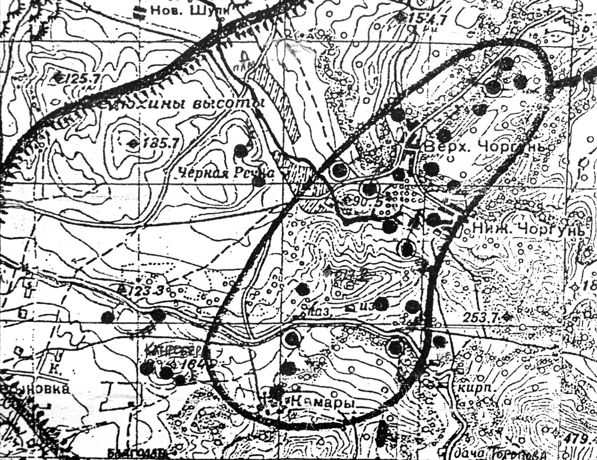 карта дотов 1941 фото 36