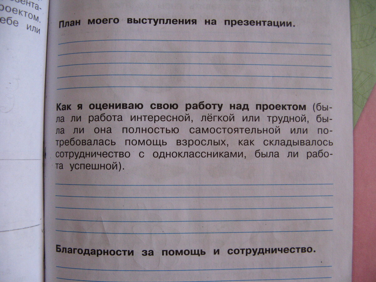 Рабочие тетради для начальной школы. Зачем нашим детям двойная нагрузка? |  ЕжиХа | Дзен