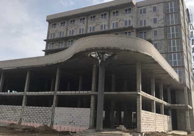 ул. Шумакова, 21 в Барнауле