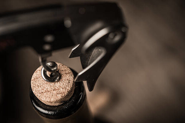 Штопор официанта