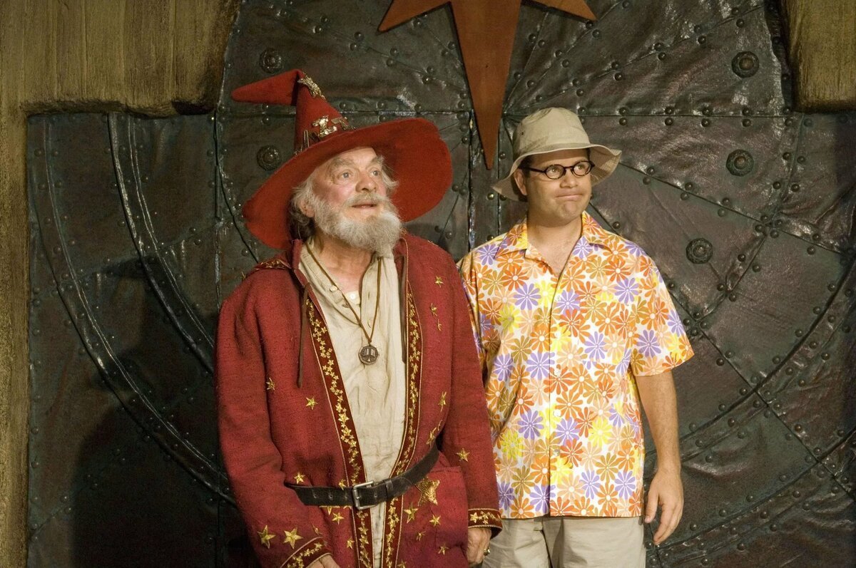 терри пратчетт цвет волшебства. дэвид джейсон — ринсвинд. терри пратчетт цвет волшебства двацветок. кого сыграл пратчетт в цвет волшебства. кого сыграл пратчетт в цвет волшебства.