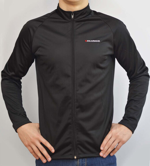 Олимпийка с защитой плеч от JDIArmor.