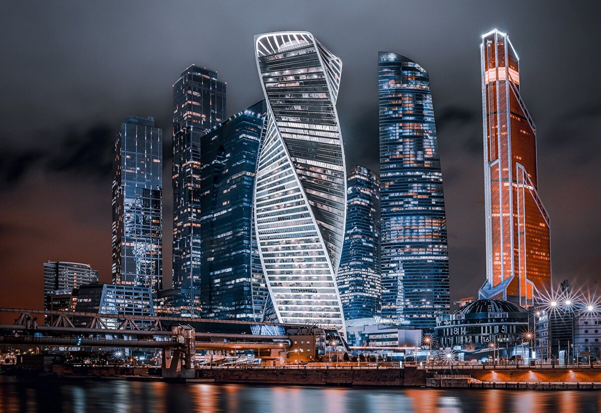 Москва 2021 
