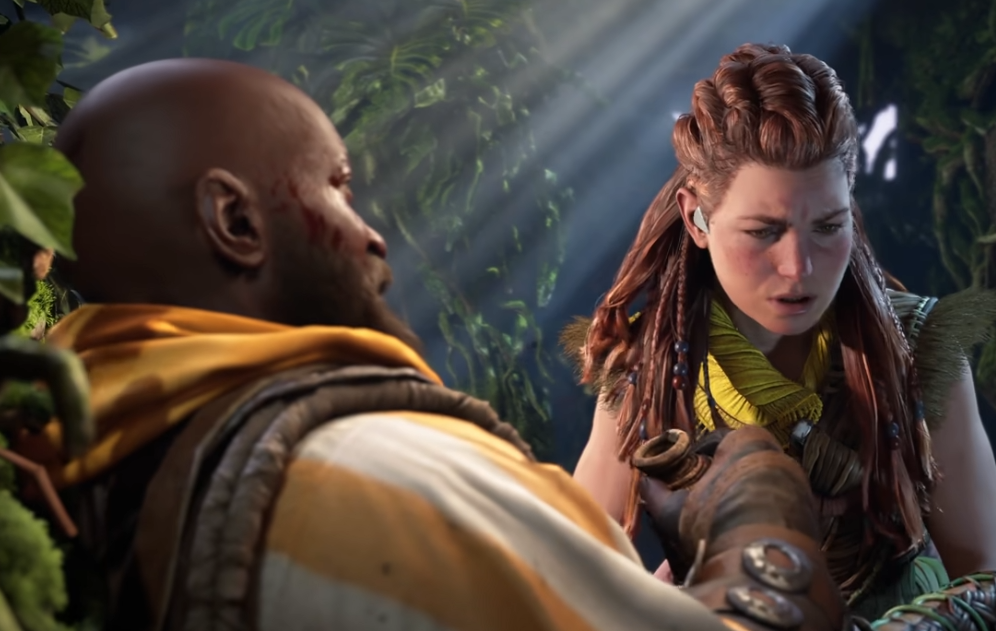 Horizon Forbidden West 