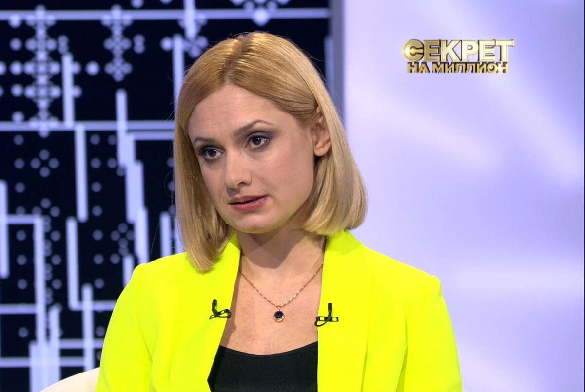 кадр из программы