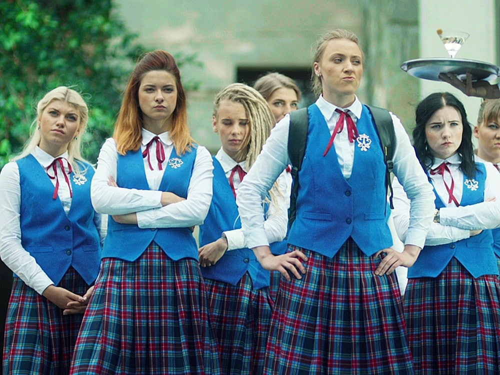 Что стало с «Пацанками» прошлых сезонов| Дважды Два | Дзен