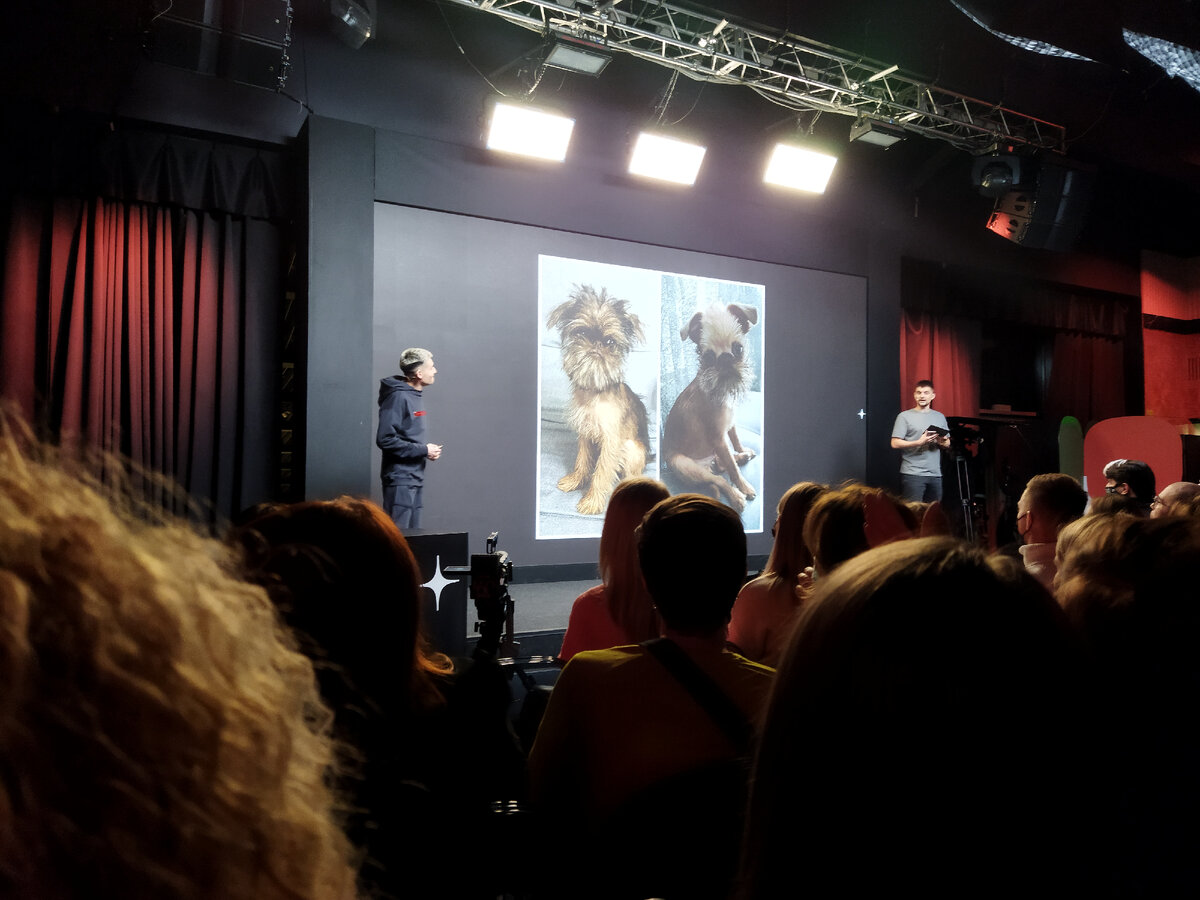 Ринат Низамов рассказывает о любимой собачке