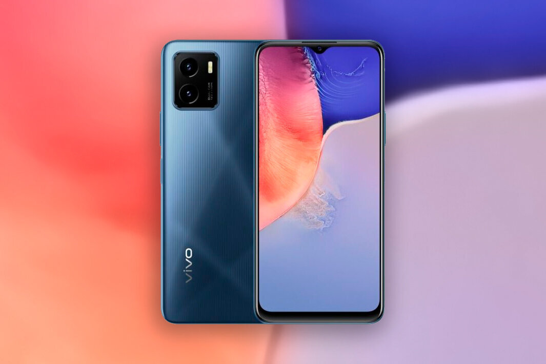 Открытый источник Яндекс - Vivo Y15s