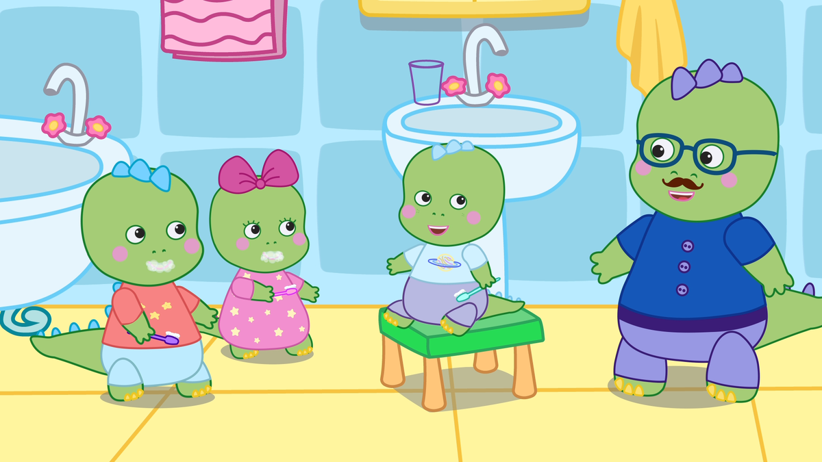 Дино друзья Каникулы аэропорт