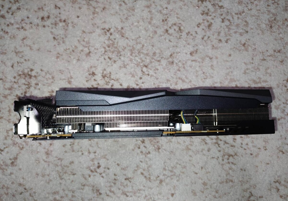 GeForce RTX 3060 GAMING X 12G