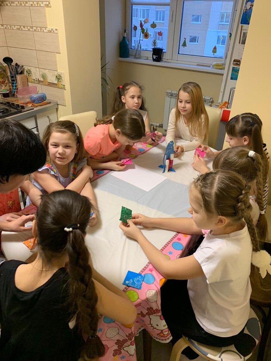 Мастер класс по изготовлению закладок