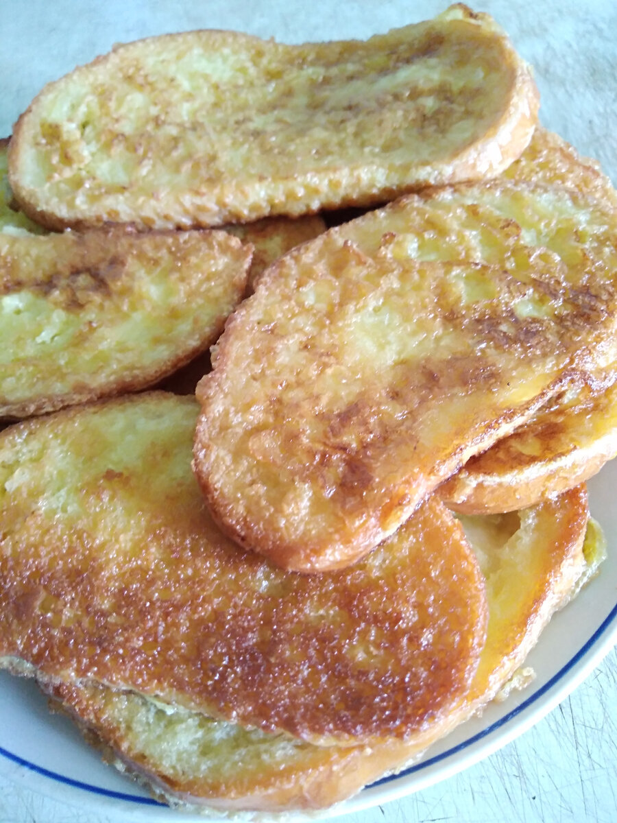 Хрустящие и вкусные.