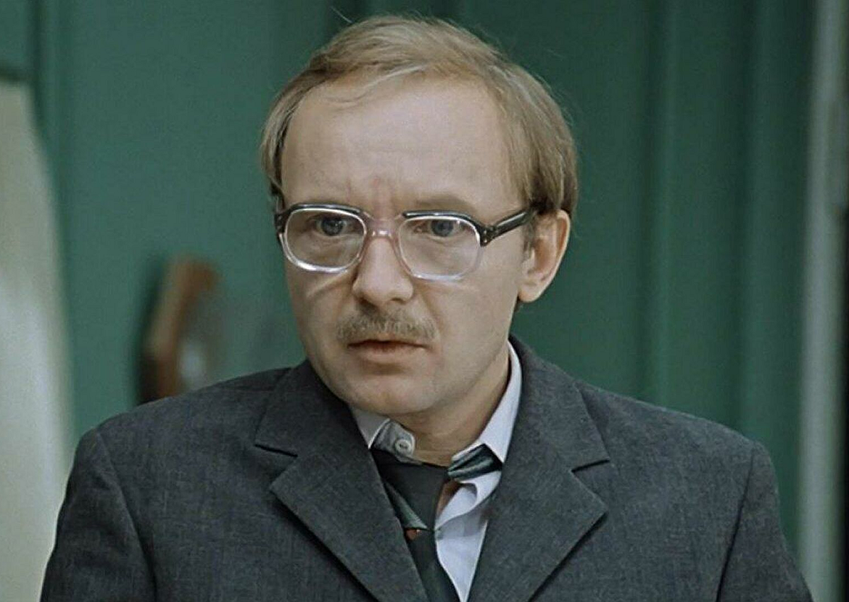 Андрей Мягков