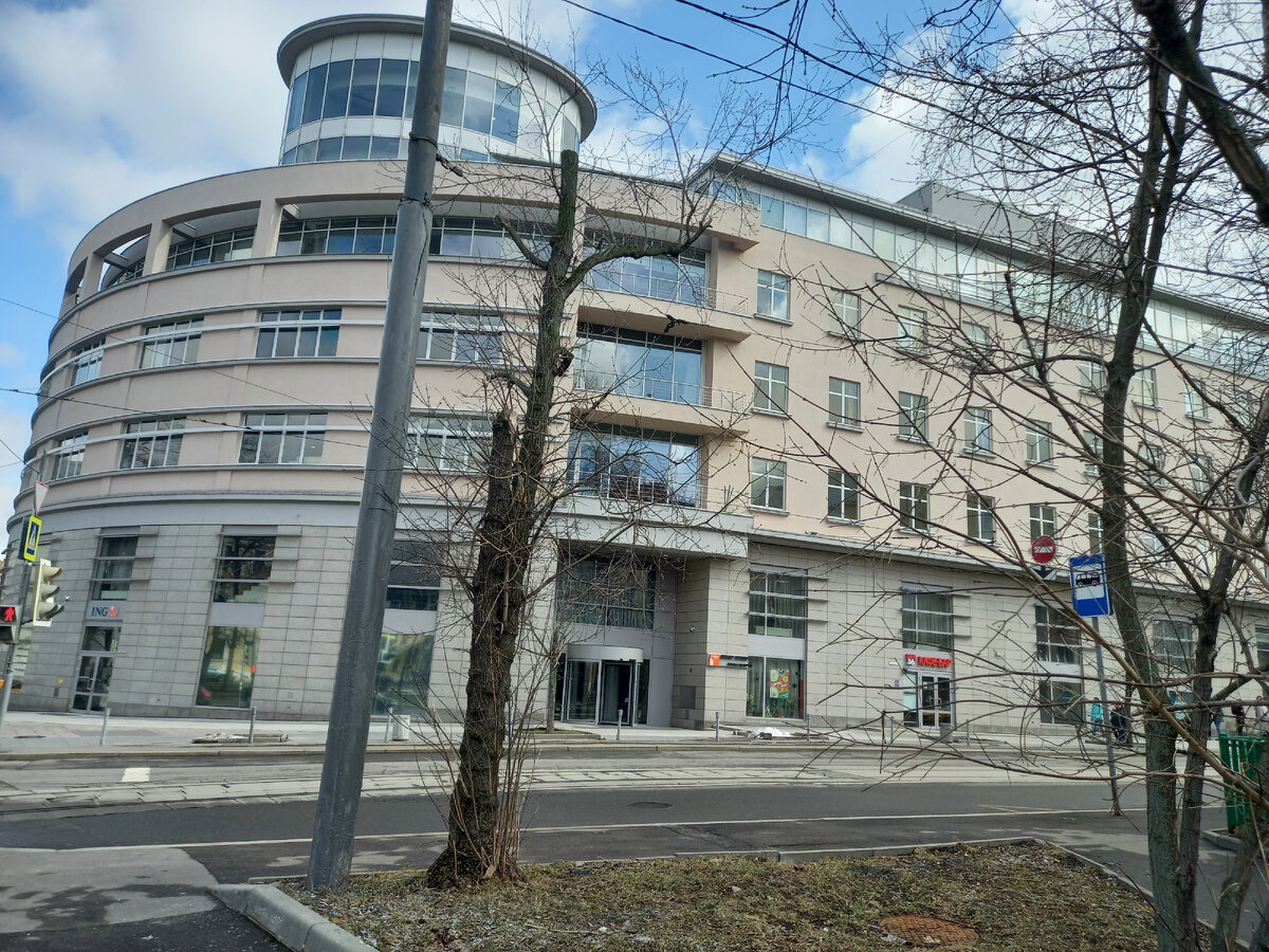 Амбер-плаза