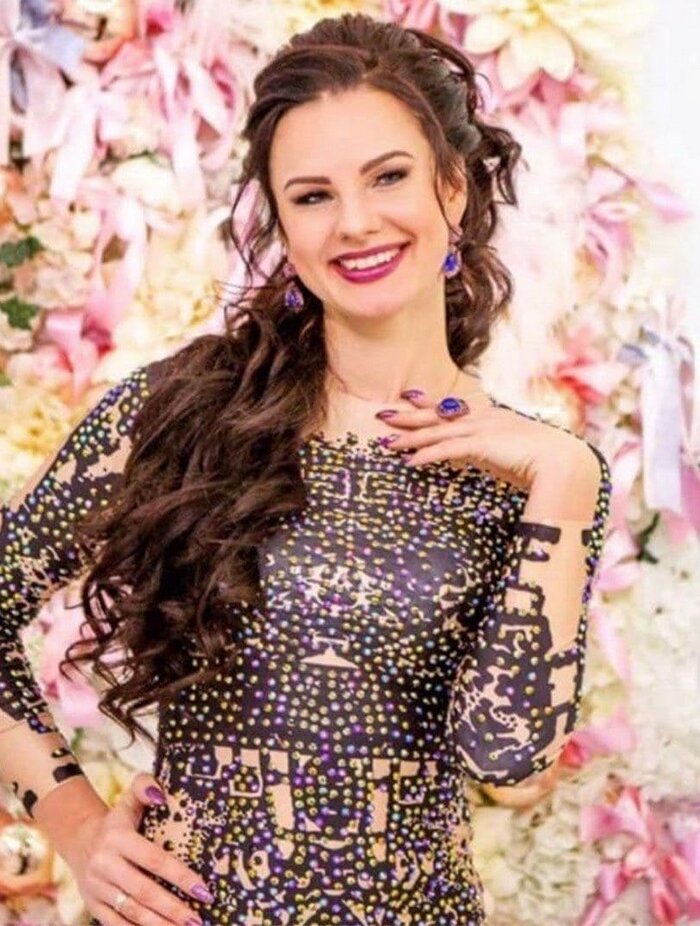 Елена Александровна Псел. Фото из открытых источников.