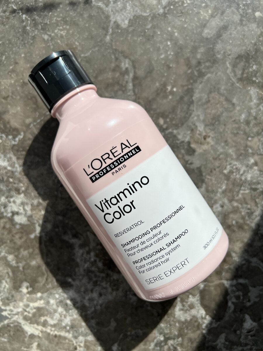 Шампунь L'Oréal Professionnel Vitamino Color