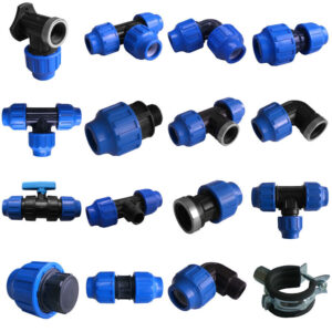 ПНД фитинг.